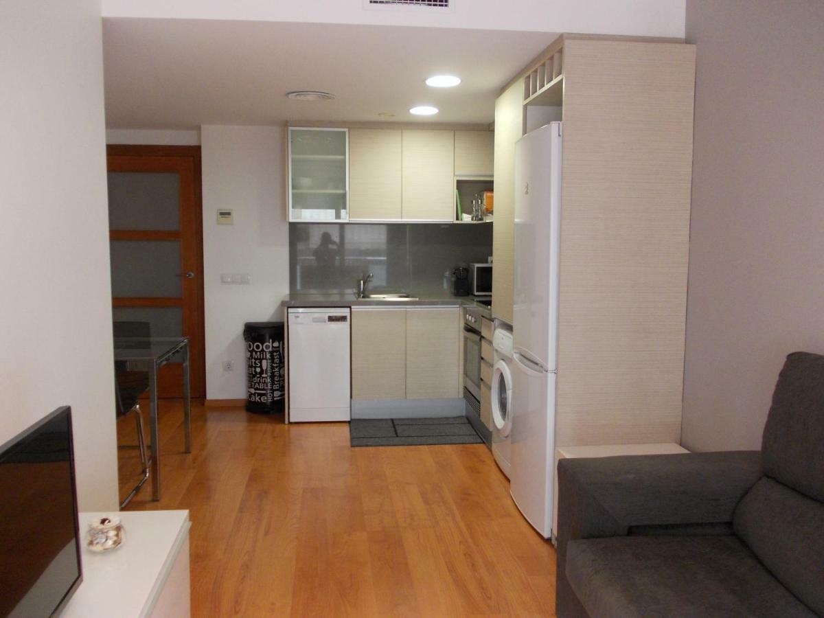 Apartament Blanes Zewnętrze zdjęcie