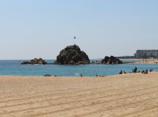 Apartament Blanes Zewnętrze zdjęcie
